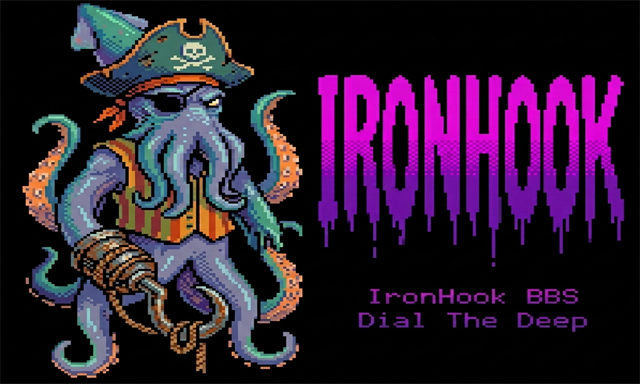 Ironhook BBS